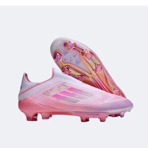 Adidas F50 elite FG cleats Lamine Yamal